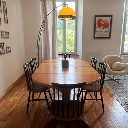 Magnifique Mexicaine Apartment Barcelonnette